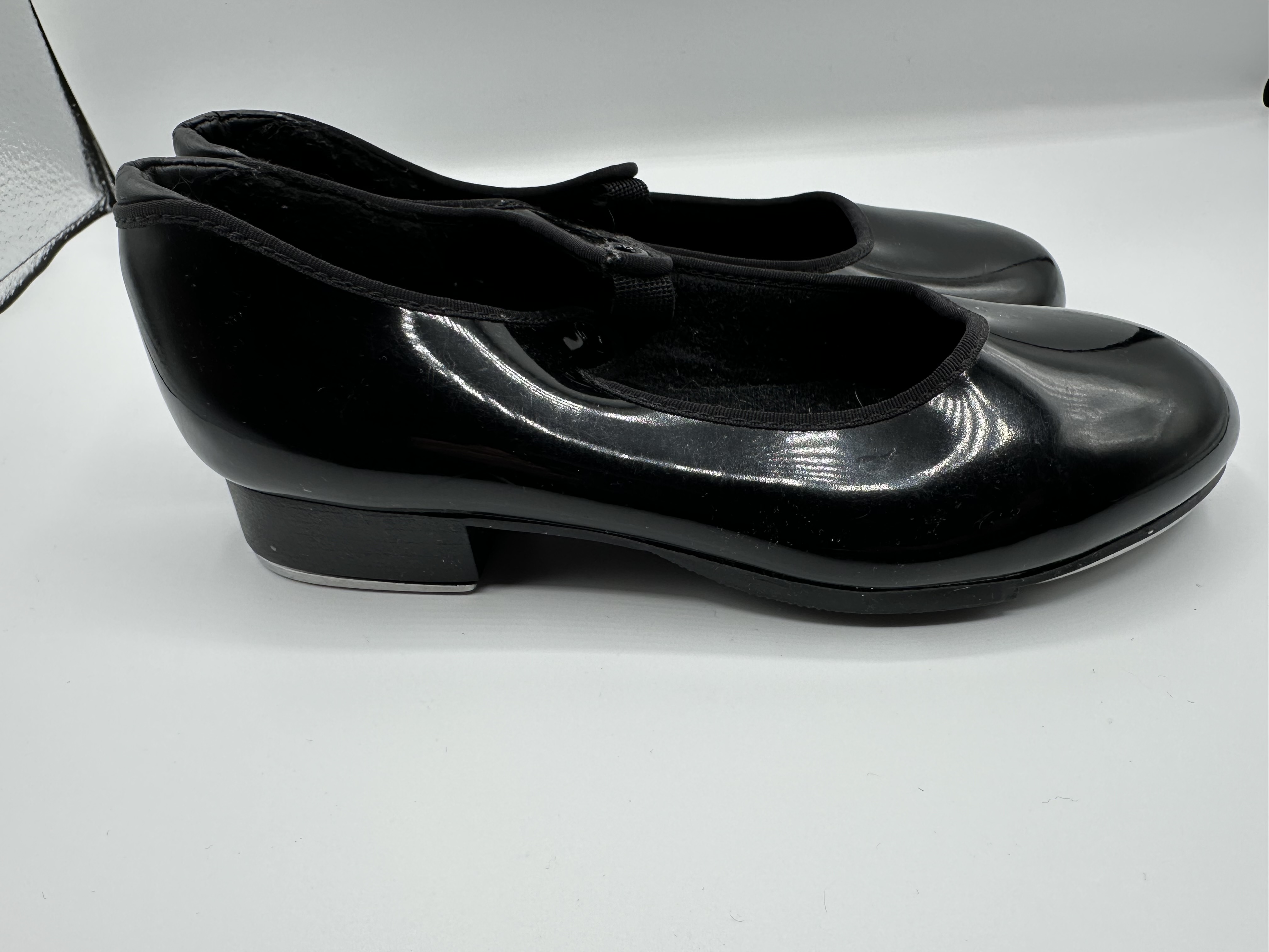Capezio Tele Tone Tap shoes
