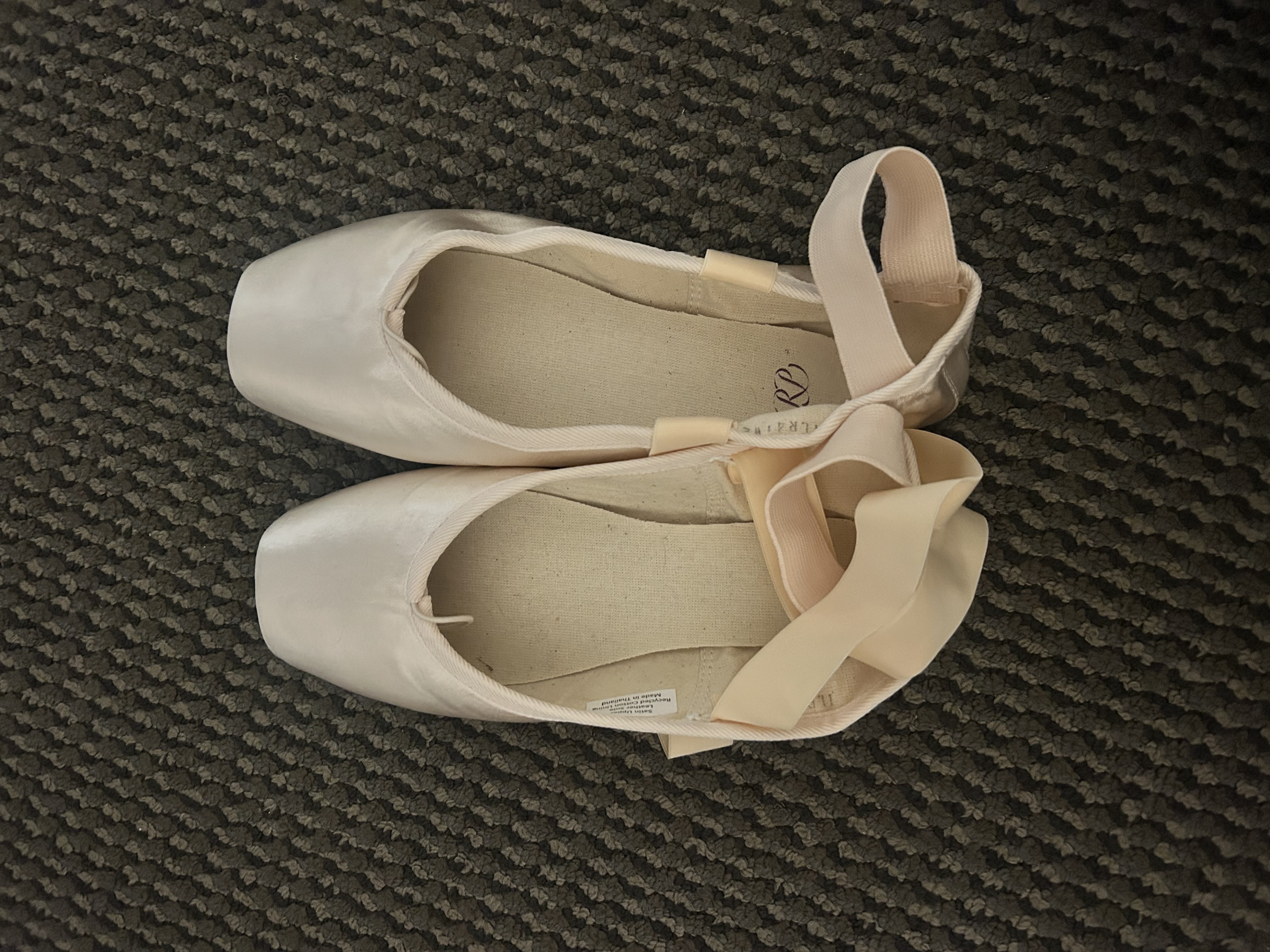 Russian Pointe Reveal
